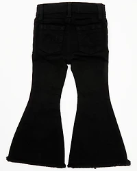 Shyanne Toddler Girls' Flare Stretch Denim Jeans