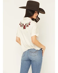 Idyllwind Women's Songwriter Short Sleeve Snap Sateen Western Shirt