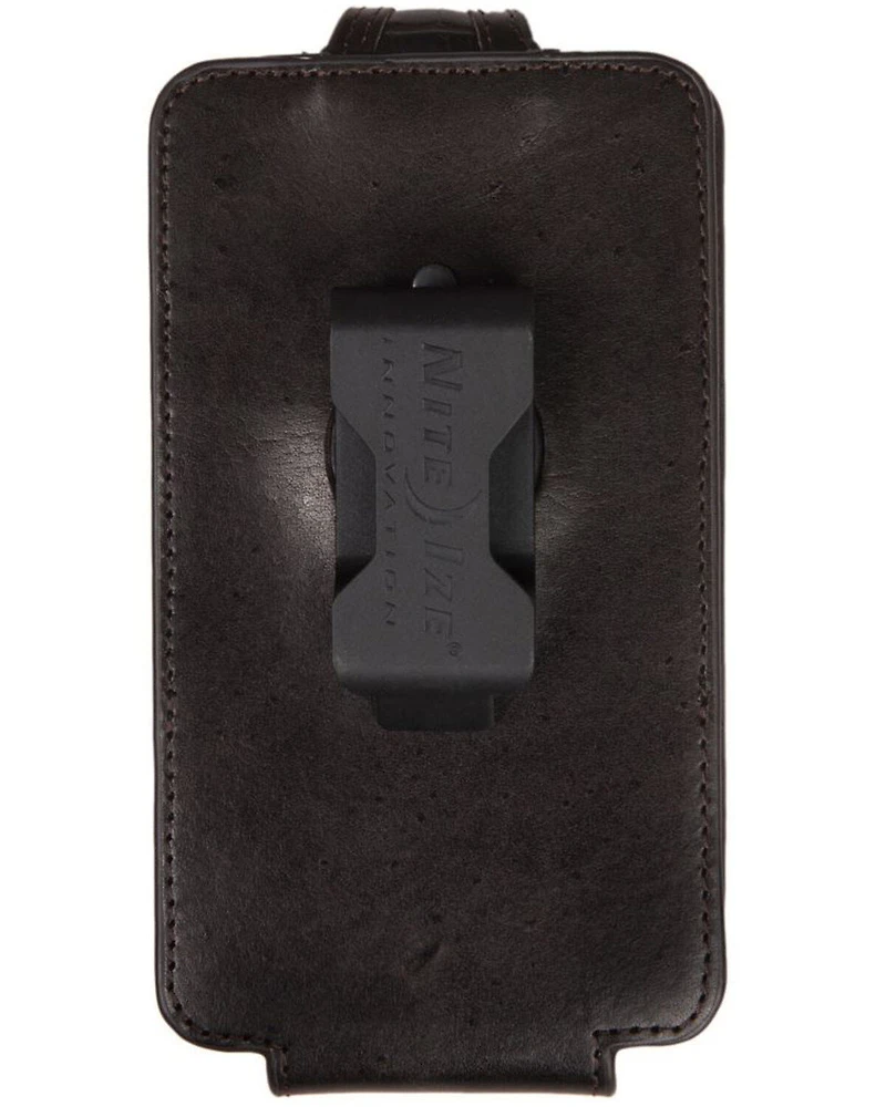 Ariat Men's Croc Print Large Cell Phone Case