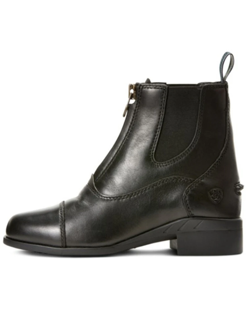 Ariat Girls' Devon IV Paddock Riding Boots - Round Toe