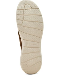 Ariat Men's Hilo Blanket Embossed Casual Shoes - Moc Toe