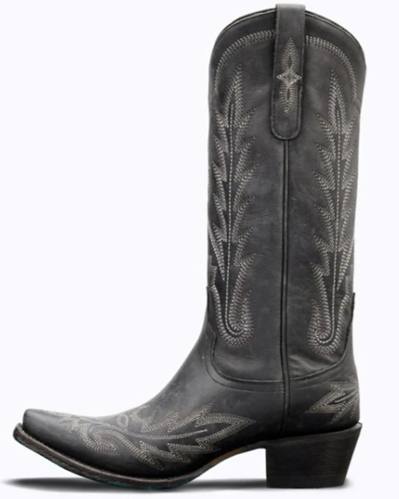 Lane Women's Lexington Western Boots - Snip Toe