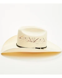 George Strait by Resistol Men's Condigo Straw Cowboy Hat