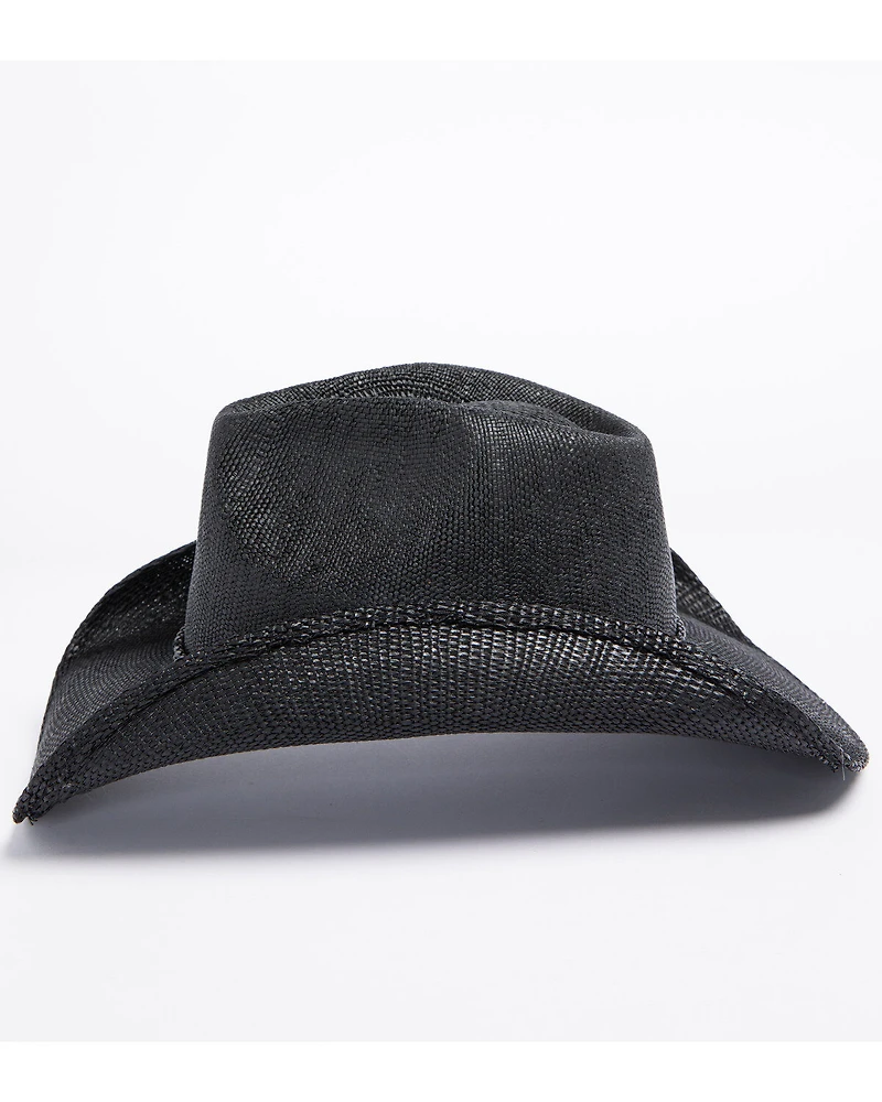 Cody James Kids' Straw Cowboy Hat