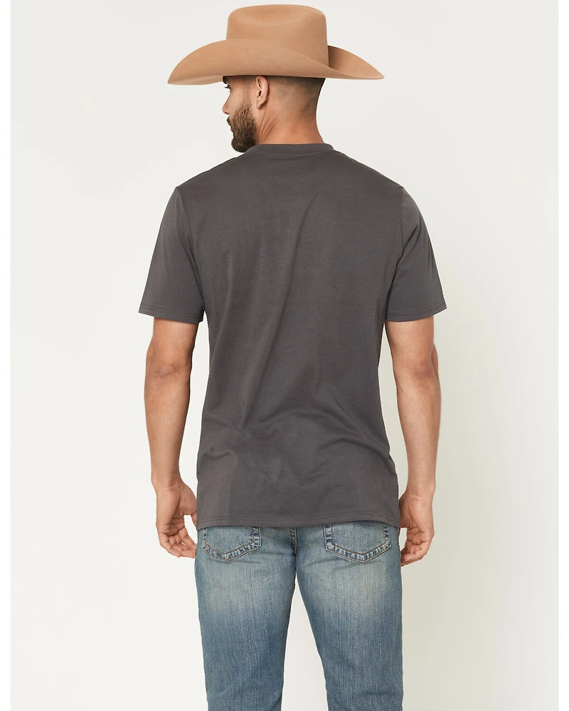 Sendero Provisions Men's Spaghetti Western Short Sleeve Graphic T-Shirt