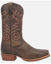 Dan Post Men's Richland Performance Western Boots - Square Toe