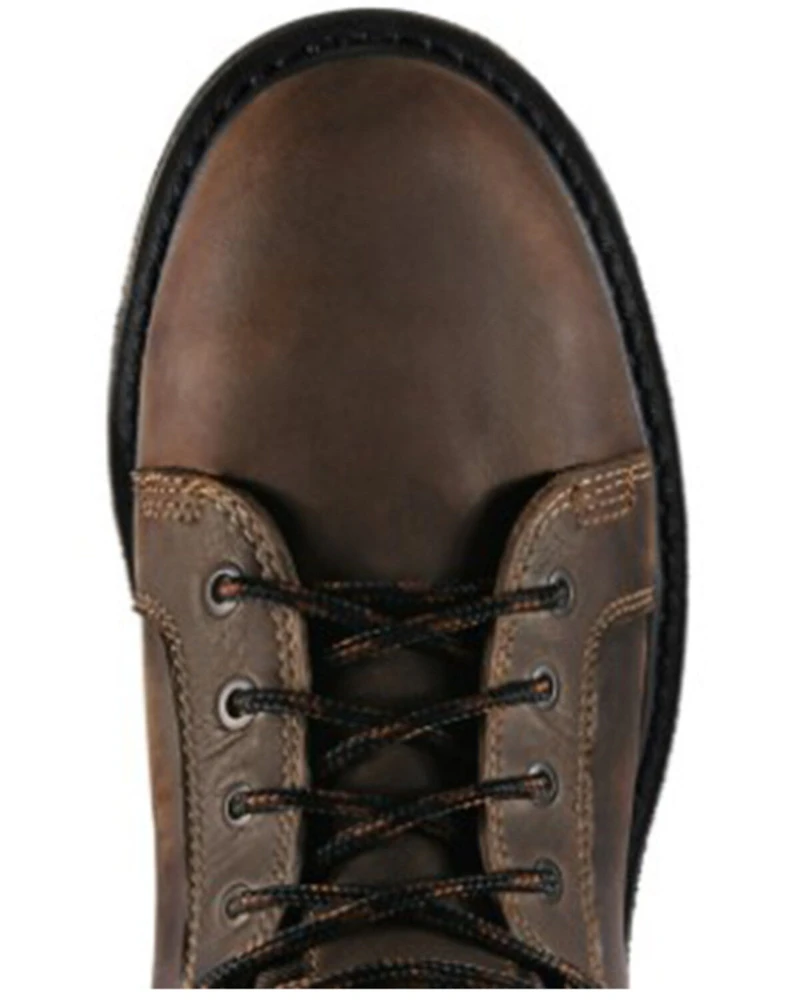Danner Men's Steel Yard Lacer Work Boots - Toe