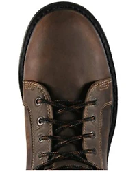 Danner Men's Steel Yard Lacer Work Boots - Toe