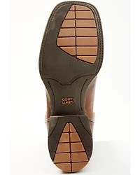 Cody James Men's Xero Gravity Extreme Maximo Performance Leather Western Boots - Broad Square Toe