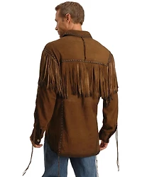 Kobler Cheval Leather Shirt