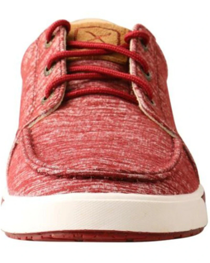 Twisted X Women's Kicks Casual Shoes - Moc Toe