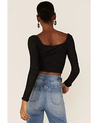 Moa Women's Marble Cropped Croset
