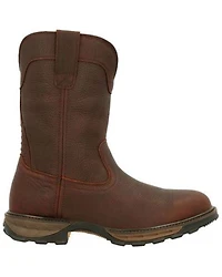 Durango Men's Maverick XP Waterproof Western Work Boots - Soft Toe