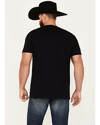 Cody James Men's Snake Bones Short Sleeve Graphic T-Shirt