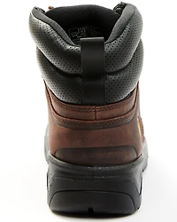 Hawx Men's 6" Anthem Lab Lace-Up Work Boots - Composite Toe