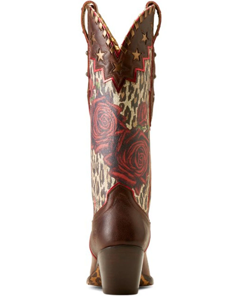 Ariat X Rodeo Quincy Women's Western Boots - Snip Toe
