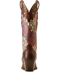 Ariat X Rodeo Quincy Women's Western Boots - Snip Toe