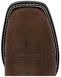Durango Little Boys' Shyloh Western Boots - Broad Square Toe