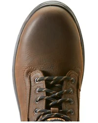 Ariat Men's Turbo Outlaw 6" Lace-Up Waterproof Work Boots - Composite Toe