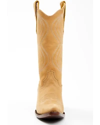 Planet Cowboy Women's Classic Sandy Western Boots - Snip Toe