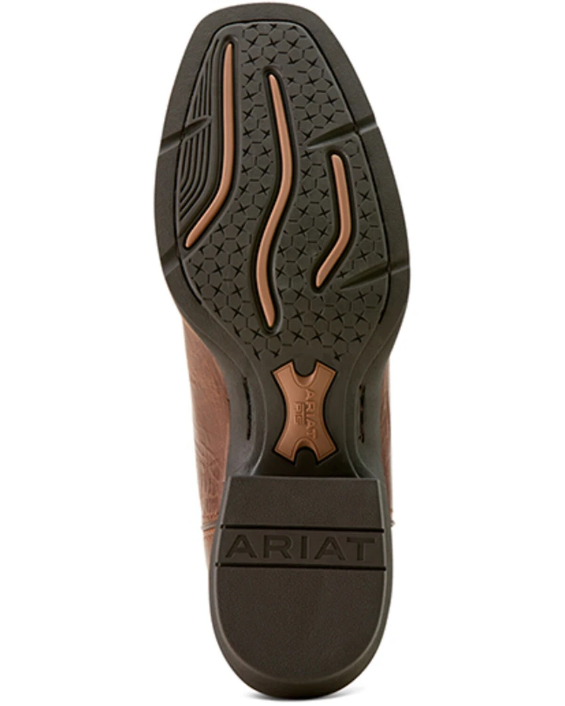 Ariat Men's Sport Performance Western Boots - Square Toe