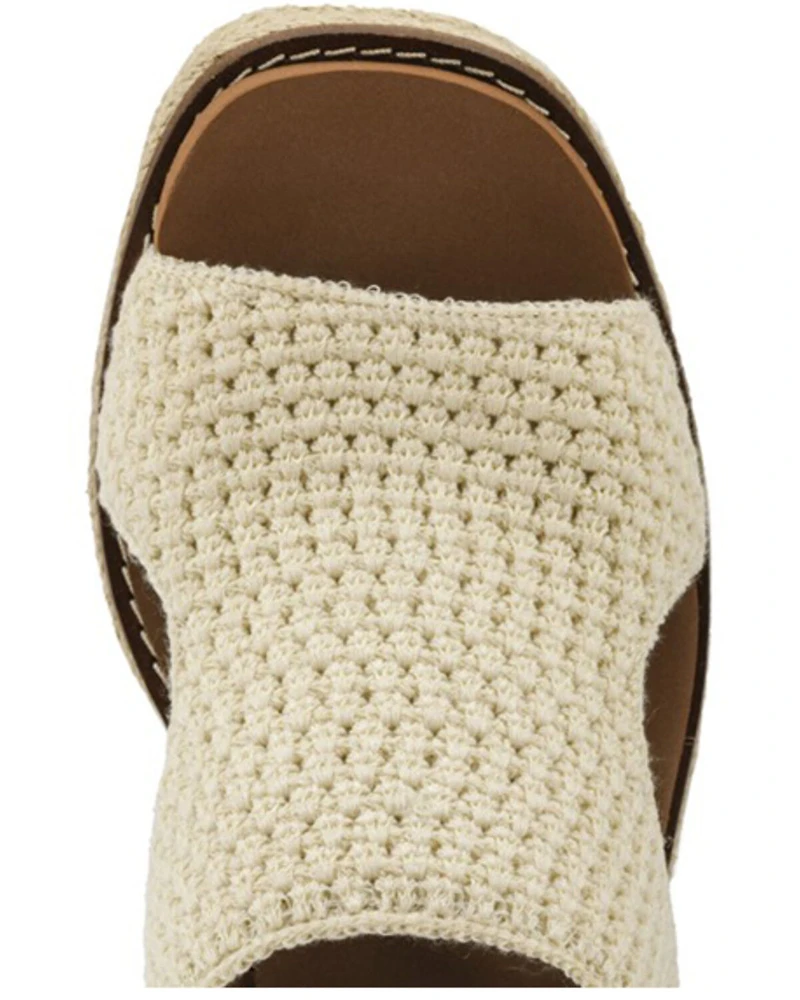 Corkys Women's Freddie Wedge Sandals