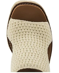 Corkys Women's Freddie Wedge Sandals