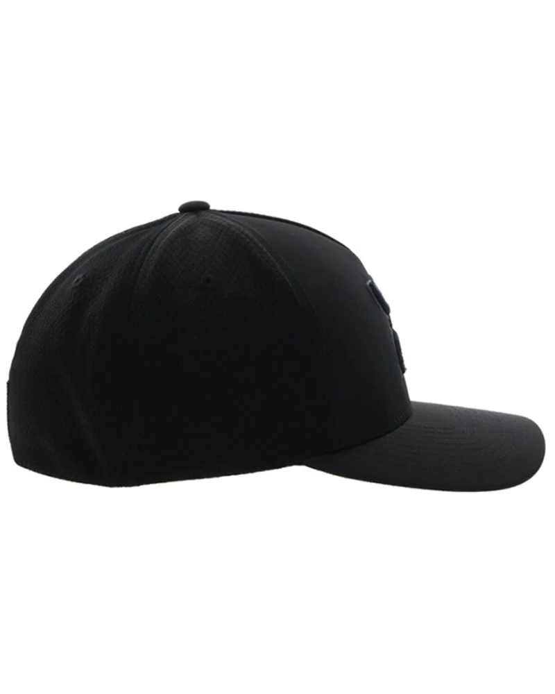 Hooey Men's Coach Logo Embroidered Trucker Cap