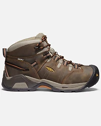 Keen Men's Detroit XT Waterproof Work Boots - Soft Toe