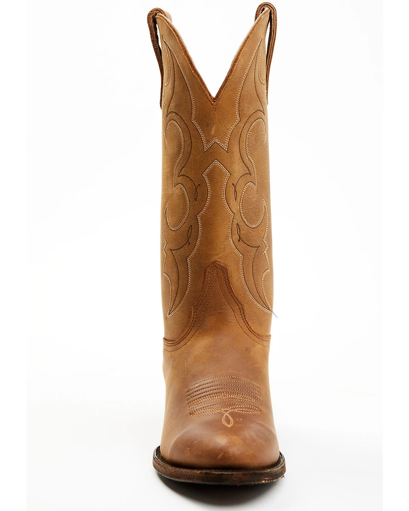 Idyllwind Women's Spit Fire Western Performance Boots - Round Toe