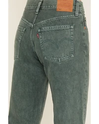 Levi's Premium Women's 501® Original Cropped Jeans