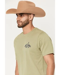 Sendero Provisions Men's Shootin' Hand Short Sleeve Graphic T-Shirt