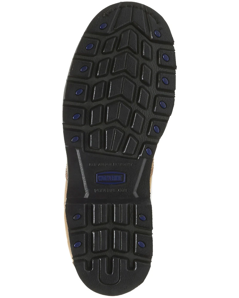 Wolverine Men's McKay Waterproof Work Boots - Steel Toe