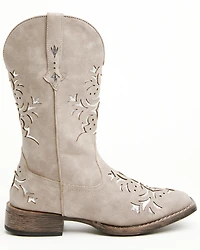 Roper Women's Kennedy Performance Western Boots - Broad Square Toe