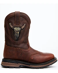 Cody James Men's 10" Disruptor Western Work Boots - Soft Toe