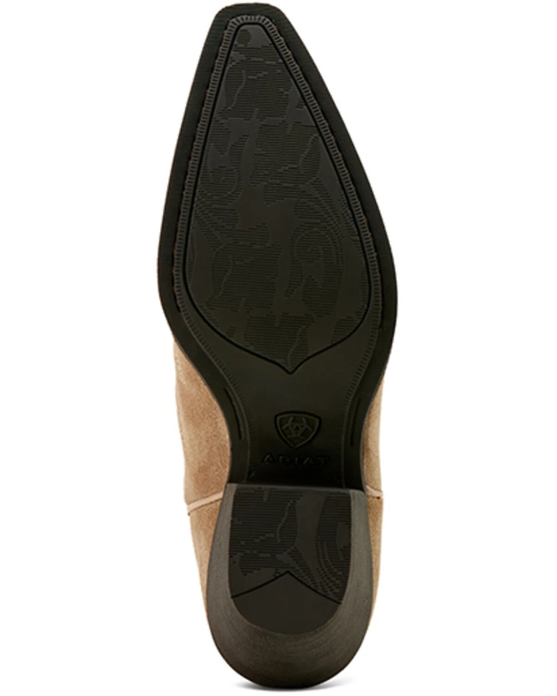 Ariat Women's Chandler Western Booties - Snip Toe