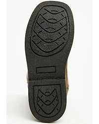 Cody James Toddler Boys' Little Nash Western Boots - Broad Square Toe
