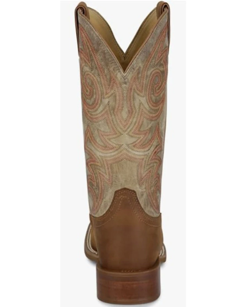 Justin Men's May Day Performance Western Boots