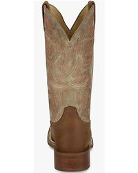 Justin Men's May Day Performance Western Boots
