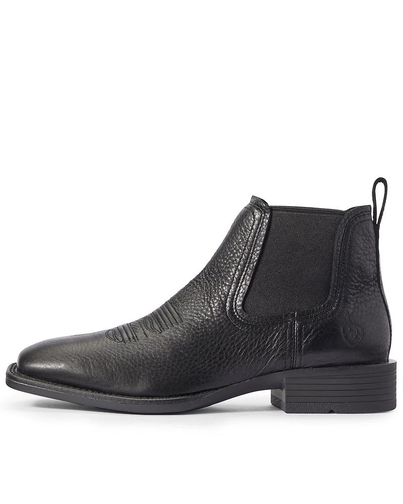 Ariat Men's Booker Ultra Chukka Boots - Square Toe