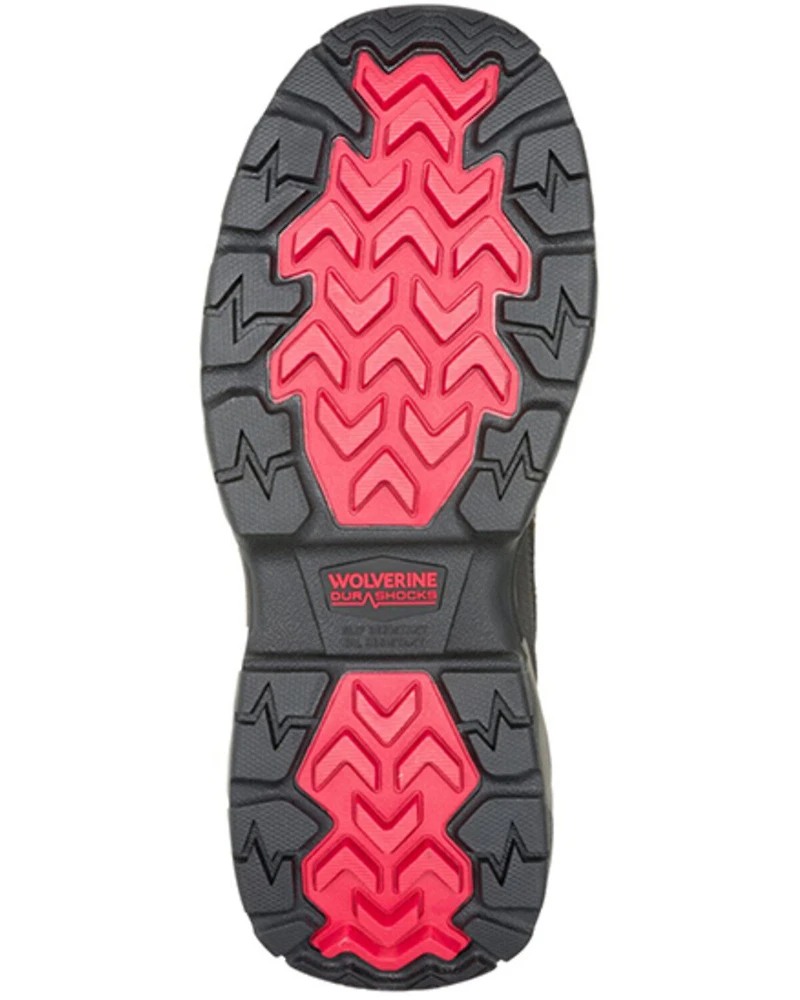 Wolverine Men's Alpha Infinity Waterproof Work Boots - Soft Toe