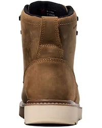 Brunt Workwear Men's 6" Marin Waterproof Moc Work Boots - Composite Toe