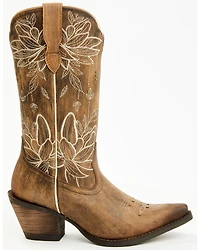 Shyanne Women's Toba Western Boots - Snip Toe