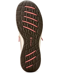 Ariat Women's Buckeye Waterproof Casual Moc Shoes