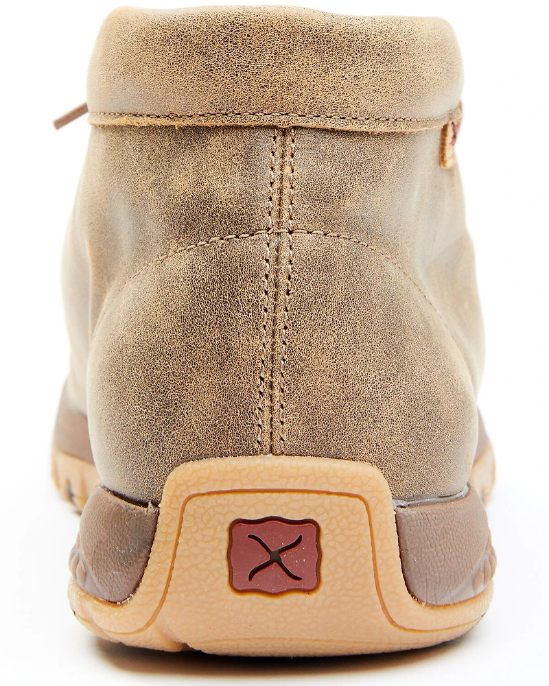 Twisted X Men's Chukka Driving Mocs
