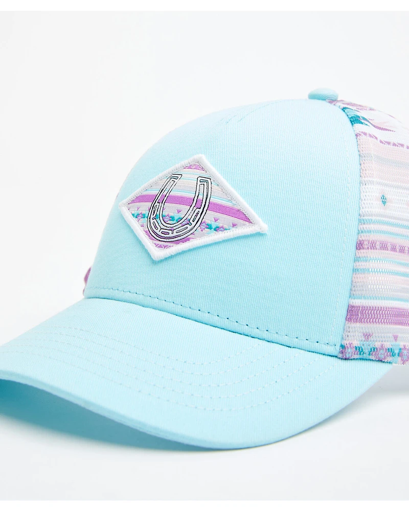 Cruel Girl Girls' Logo Ball Cap