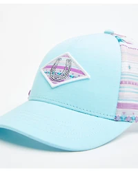 Cruel Girl Girls' Logo Ball Cap