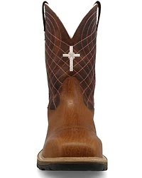 Twisted X Men's 11" UltraLite X™ Work Boots - Composite Toe