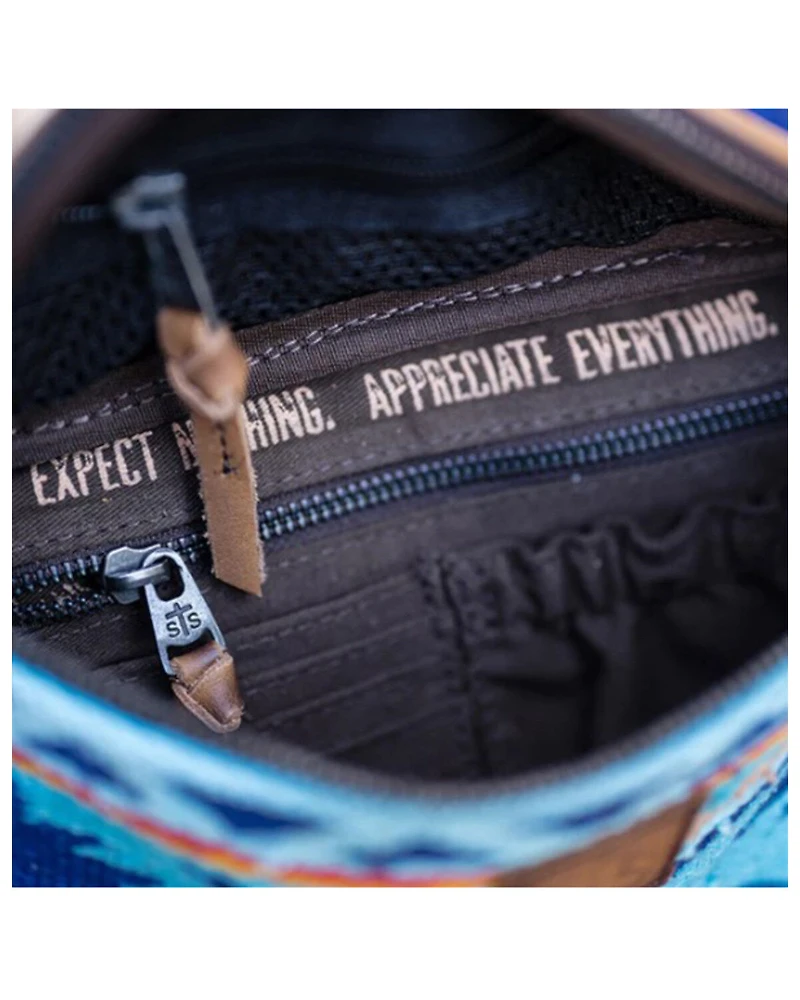 STS Ranchwear by Carroll Women's Mojave Sky Belt Bag