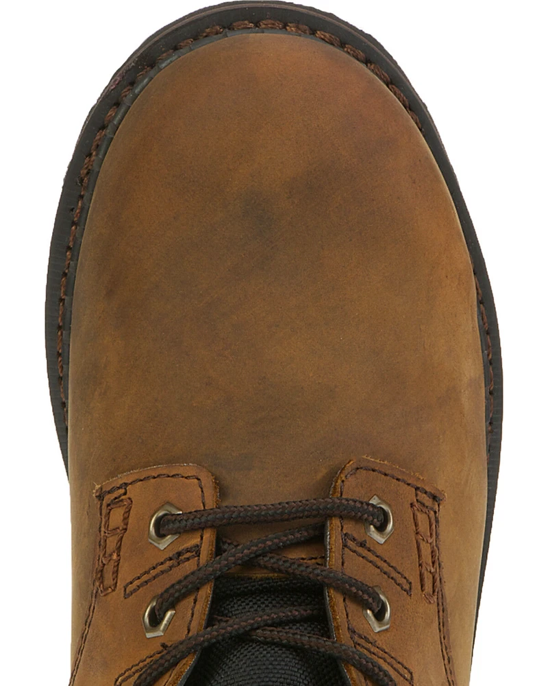 Georgia Men's Waterproof Brookville Work Boots